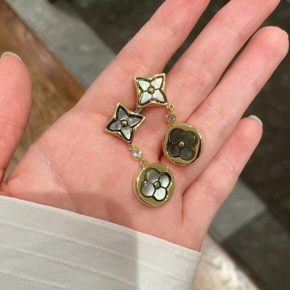 Louis Vuitton earrings - Picture 2 of 5